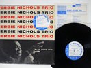 HERBIE NICHOLS TRIO SAME BLUE NOTE BLP-1519 JAPAN SHRINK VINYL LP