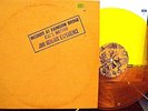 JIMI HENDRIX INCIDENT AT RAINBOW BRIDGE MAUI HAWAII LP YELLOW VINYL VG+