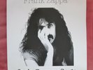 White Zappa Frank Joe's Camouflage LP Vinyl