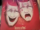 VINTAGE 1985 Motley Crue Theater of Pain Original Vinyl record LP