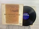 1972 ZZ TOP RIO GRANDE MUD VINYL LP RECORD ALBUM XPS 612