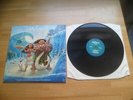 MOANA RARE WALT DISNEY SOUNDTRACK VINYL ALBUM FROM 2017 LIN-MANUEL MIRANDA - EX