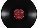Black Gospel 78 - Bible Tone Singers - He's Calling Me - Fortune - VG+ obscure
