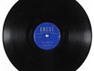 C&W Bopper 78 - Ted (Red) Wilson - Can You Bop? - Crest - mp3