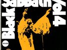 BLACK SABBATH - Vol, 4 (2017) LP vinyl