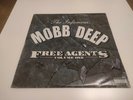 mobb deep free agents vinyl Hip hop/rap lp
