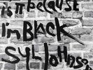 SYL JOHNSON: IS IT BECAUSE I'M BLACK [LP vinyl]