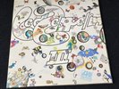 Led Zeppelin- Led Zeppelin III- Vinyl- Record- LP- First UK Pressing 1970