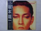 Ryuichi Sakamoto Merry Christmas Mr Lawrence London L28N 1008 Japan VINYL LP OBI