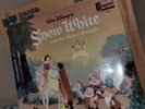 1968 Disney Snow White and the Seven Dwarfs Soundtrack Vinyl Sealed Original Box