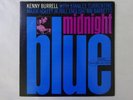 Kenny Burrell Midnight Blue Blue Note GXK 8116 Japan  VINYL LP