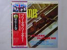 The Beatles Please Please Me Apple EAS-80550 Japan  VINYL LP OBI