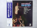 Jean-Luc Electric Connect World Pacific Jazz JP-8763 Japan Red Wax VINYL LP OBI