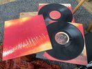 The Cure Kiss Me Kiss Me Kiss Me First Press Vinyl LP FIXH13 EX/EX