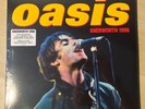 Oasis Knebworth 1996 Live Vinyl New Sealed 3 LP Triple Record
