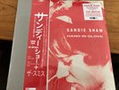 SANDIE SHAW & THE SMITHS - Hand In Glove - LTD EDIT RED 12” VINYL + POSTER RSD22