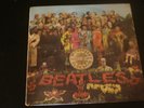 The Beatles – Sgt. Pepper's Lonely Hearts Club Band FIRST PRESS VINYL LP