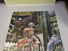 Iron Maiden ‎– Powerslave 12” Vinyl