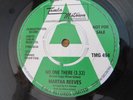MARTHA REEVES   NO ONE THERE - TAMLA MOTOWN