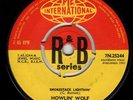 Howlin' Wolf - Smokestack Lightnin' / Goin' Down Slow (7