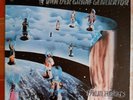 VAN DER GRAAF GENERATOR - Pawn Hearts - PINK SCROLL WITH INSERT