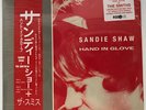 Sandie Shaw The Smiths Hand In Glove Red Vinyl Record Store Day RSD 2022 Ltd