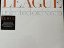 RSD 22 -  THE HUMAN LEAGUE UNLIMITED ORCHESTRA - LOVE & DANCING - WHITE VINYL LP