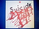 SUICIDE - SUICIDE - VINYL ALBUM - 1977 - RED STAR RECORDS - BRON 508