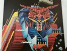 JUDAS PRIEST - Defender of the Faith -  LP 33 Rpm Vinyl Record 1984 Original Pre