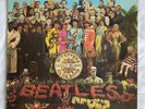 *THE BEATLES* *SGT PEPPERS LONELY HEARTS CLUB BAND* *UK 1ST MONO* *PMC 7027*