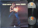 ISSAC HAYES Truck Turner / Soundtrack 2 LP Set USA 74 STAX ENTERPRISE ENS-2-7507