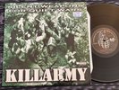 2 LP Killarmy Wu-Tang Clan NM 1997 Silent Weapons For Quiet Wars RZA Raekwon￼￼