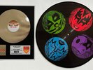 KISS - Double Platinum 2xLP Picture Disc Vinyl Ltd Edition Like New