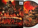 SLAYER - The Repentless Killogy 2xLP Picture Disc Ltd 800 Copies Like New
