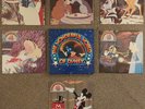 The Wonderful World of Disney Vintage LP Vinyl Record Box Set 1977