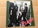 THE CLASH - SELF TITLED UK LP - 1977, CBS 82000, PLAYS IN AT LEAST VG CONDITION