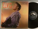 Elvis Presley  Elvis   Rock 'n' Roll, Country, Ballad  1956 Mono Ads Back Cover