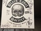 vinyl records- Black Label Society- Sonic Brew - 20th Anniversary Blend, Signed