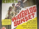 Kinks - Waterloo Sunset 12in EP Yellow Vinyl RSD 2022 Ltd SEALED