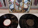 Steve Earle - TRANSCENDENTAL BLUES - Vinyl 2 LP Etched D-Side - VG+ Wax  Rare