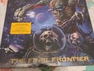 Iron Maiden The Final Frontier Vinyl 2 LP Picture Disc 2010 Heavy Metal