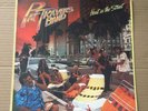Pat Travers Band-Heat In The Street-1978 US Vinyl Promo White Label w Press Kit