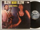 Jesse Powell  Blow Man Blow   Mono  Jazz  1959 Jubilee