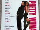 PRETTY WOMAN - ORIGINAL 1990 EMI SOUNDTRACK LP vinyl film bowie roxette VG+ rhcp