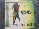 Ash - Free All Angels LP (Black Vinyl - Original 1st Press) 2001