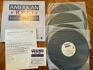 AMERICAN TOP 40 with Casey Kasem 7/30/88 4xLP Set  Def Leppard Program 883-5 ABC