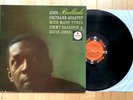JOHN COLTRANE Ballads Impulse LP OG McCoy Tyner Elvin Jones Stereo VG+ 1963 VG
