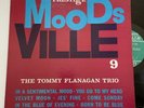 Tommy Flanagan Trio Moodsville LP Prestige RVG DG mono Promo Rare Original