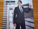 The MEN  ( HUMAN LEAGUE )  I DON'T DEPEND ON YOU 1979 12