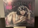 Selena Gomez & The Scene When The Sun Goes Down LP lavender white swirled vinyl